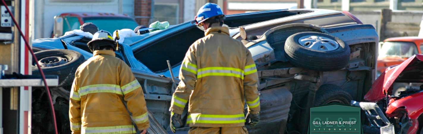 Injured in a car wreck? Call us Now.